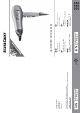 Silvercrest SHTR 2200 E3 Operating Instructions Manual