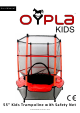 Oypla Kids 3248 User Manual