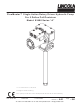 Lincoln FlowMaster A Series Instruction Manual