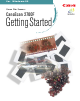 Canon CanoScan 2700F Getting Started