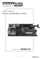 Sealey SM3002.V2 Instructions For Use