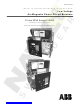 ABB K-Line 225A Installation & Maintenance Instructions Manual