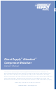 Direct Supply Attendant Series Owner's Manual
