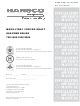 Harsco Industrial MODU-FIRE FORCED DRAFT N750 Installation & Owner's Manual