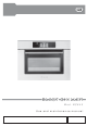 ILVE BC645 Use And Maintenance Manual