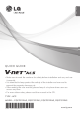 LG V-net ACS PQCPC22A0 Quick Manual