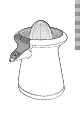 Moulinex ACCESSIMO PC105131 Manual