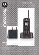 Motorola O2 Manual