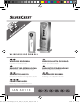 Silvercrest 60113 Operation And Safety Notes