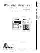 Alliance Laundry Systems CP040PMN1 Programming