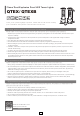 QLIGHT QTEX User Manual