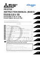 MITSUBISHI ELECTRIC FR-D700 INSTRUCTION MANUAL Pdf Download | ManualsLib