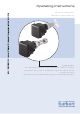 Burkert 8181 Operating Instructions Manual