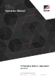 Lazer Safe LS-CS-M-066 Operation Manual