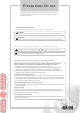Andamiro Joy-Ro Instruction Manual