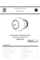 FIBARO FGBHT-001 Operating Manual