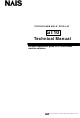 NAiS GT10 Technical Manual
