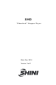 SHINI SHD SERIES MANUAL Pdf Download | ManualsLib