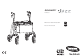 Invacare Dolomite Jazz 610 User Manual