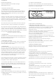 Alfa Laval TE67P Series Instruction Manual