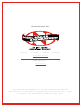 Nicol Scales & Measurement LoadRunner Series Installation & Service Manual