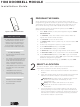DMP Electronics 1108 Installation Manual
