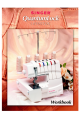 Singer QuantumLock 14T957DC Workbook