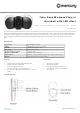 Mercury 350.315UK User Manual