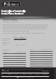Fellowes Voyager A3 Manual