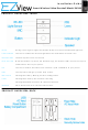 EZView SH343 Installation Manual