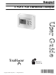 Honeywell T7525 User Manual