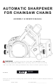 Sumo AS01 Assembly & Owners Manual