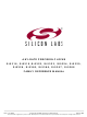 Silicon Laboratories Si5316 Series Reference Manual