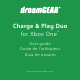 DreamGEAR Charge & Play Duo for Xbox One User Manual