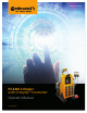 Continental Refrigerator PC440i Series Operator's Manual