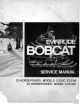 Evinrude Bobcat E251C Service Manual
