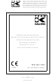 Team kalorik TKG SKV 1001 Manual