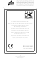 Team kalorik TKG SKV 1000 Manual