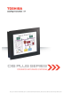 Toshiba OIS PLUS Series Manual