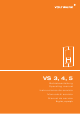 VOLTWERK VS 3 Operating Manual