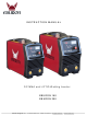 Eburon 160 Instruction Manual