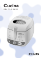 Philips Cucina HD6152 Manual