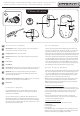 Man & Machine C Mouse Wireless Operating Manual