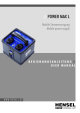 Hensel POWER MAX L User Manual