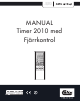 Calix Timer 2010 Manual
