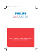 Philips HeartStart MRx Quick Reference Card