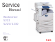 Xerox WorkCentre 5222 Service Manual
