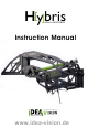 IDEA VISION Hybris Instruction Manual