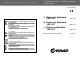 Conrad MC-110 Operating Instructions Manual