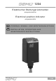 Gemu 1234 Installation, Operating And Maintenance Instructions